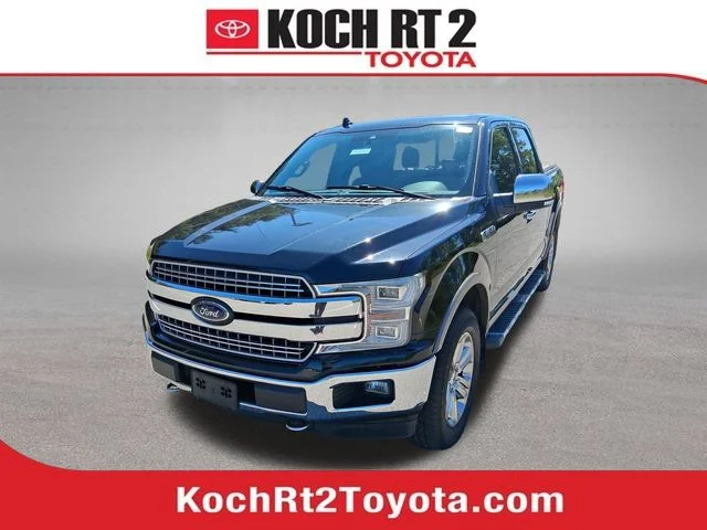 2018 Ford F-150 LARIAT 4WD photo