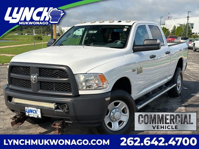 2018 Ram 2500 Tradesman 4WD photo