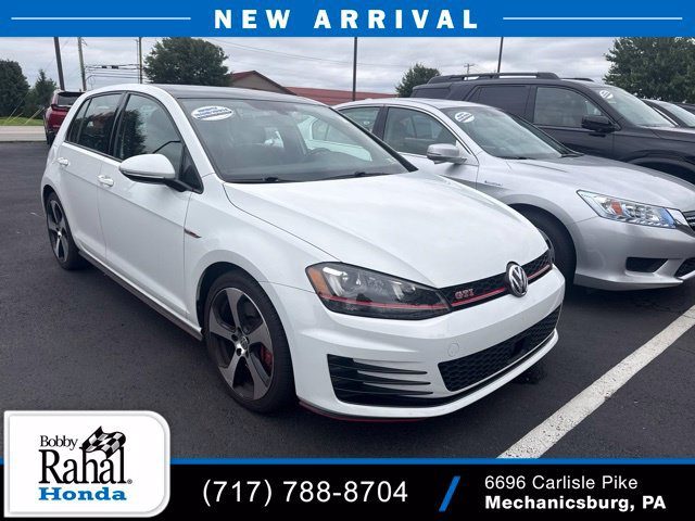 2017 Volkswagen Golf GTI Autobahn FWD photo