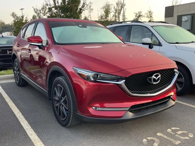 2017 Mazda CX-5 Grand Select FWD photo