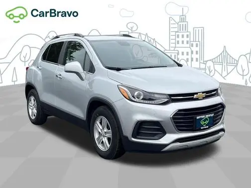 2018 Chevrolet Trax LT FWD photo