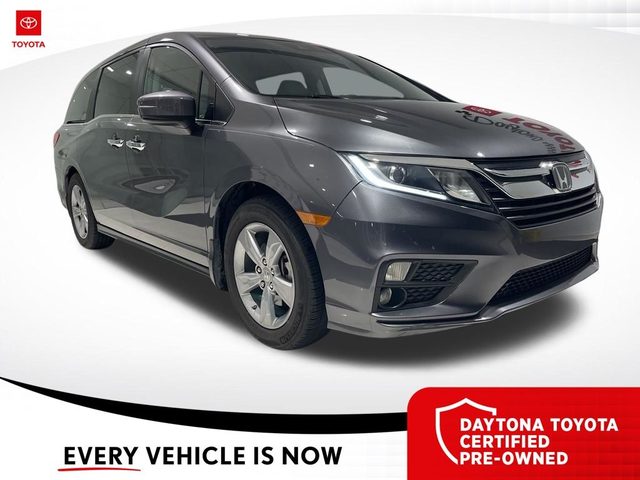 2018 Honda Odyssey EX-L FWD photo