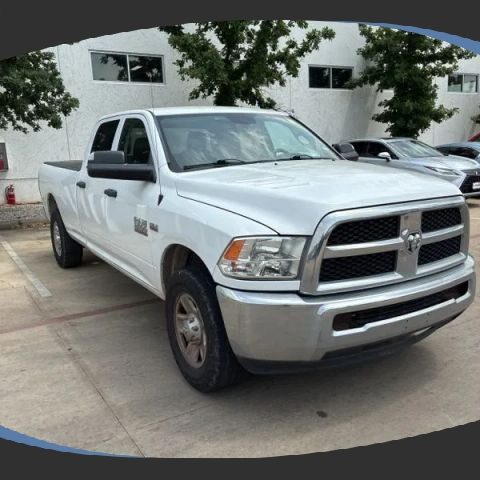 2018 Ram 2500 Tradesman RWD photo