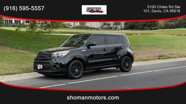 2018 Kia Soul Base FWD photo