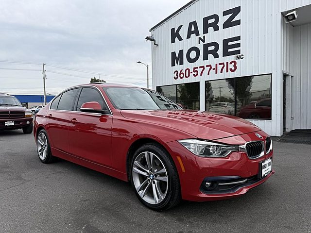 2017 BMW 3 Series 330i xDrive AWD photo