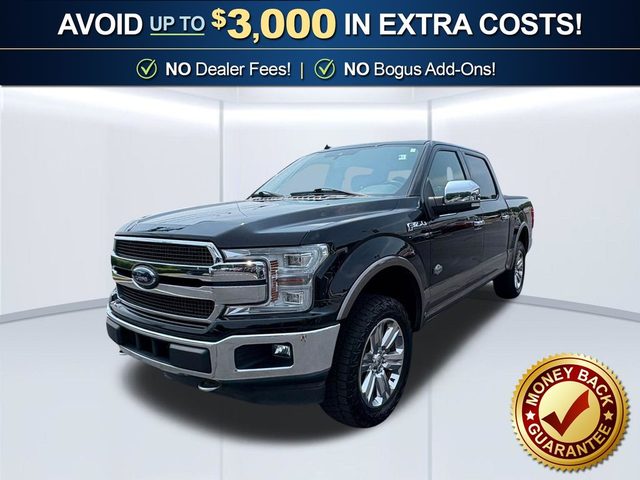 2018 Ford F-150 King Ranch 4WD photo