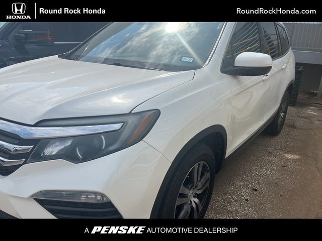 2017 Honda Pilot EX AWD photo