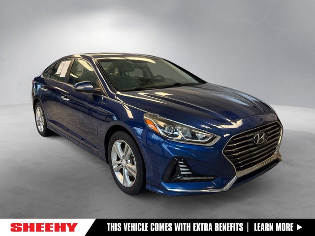 2018 Hyundai Sonata SEL FWD photo