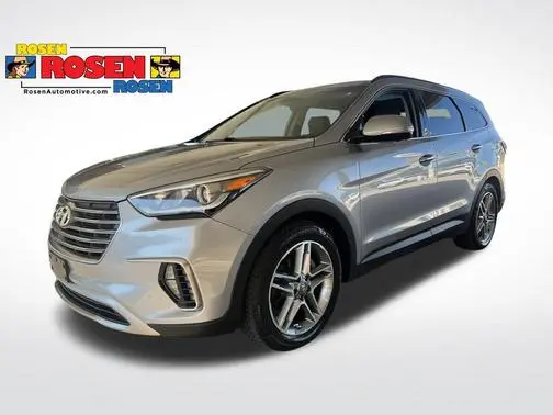 2018 Hyundai Santa Fe SE Ultimate AWD photo
