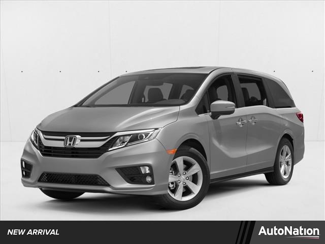 2018 Honda Odyssey EX-L FWD photo
