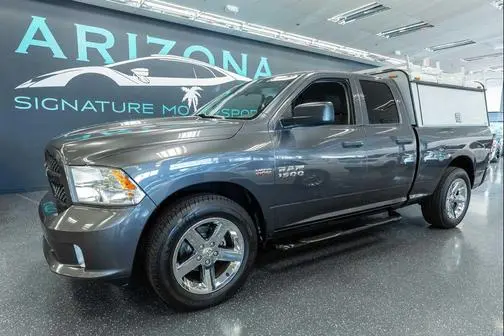 2018 Ram 1500 Express RWD photo