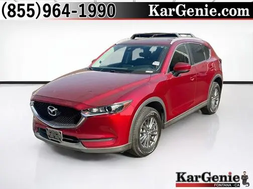 2017 Mazda CX-5 Touring FWD photo