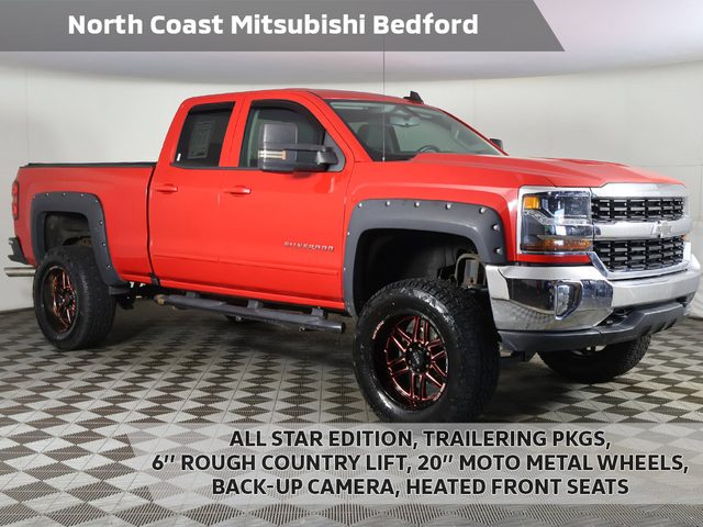 2018 Chevrolet Silverado 1500 LT 4WD photo