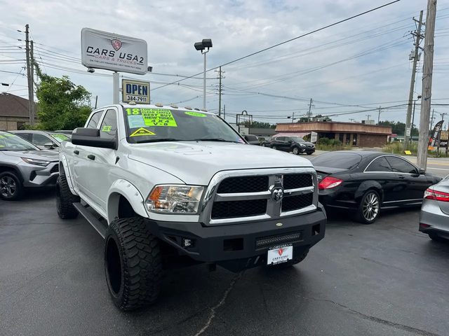 2018 Ram 2500 Tradesman 4WD photo