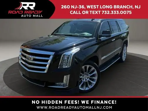 2018 Cadillac Escalade Luxury 4WD photo