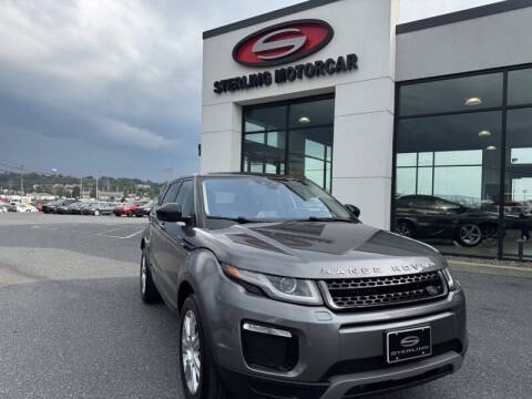 2017 Land Rover Range Rover Evoque SE 4WD photo