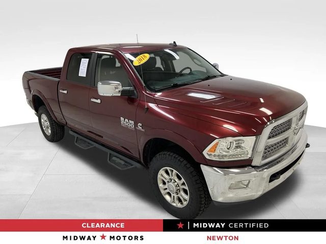 2018 Ram 2500 Laramie 4WD photo