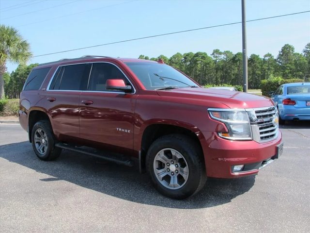 2018 Chevrolet Tahoe LT 4WD photo
