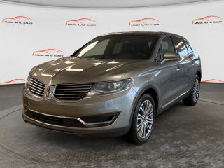 2017 Lincoln MKX Reserve AWD photo