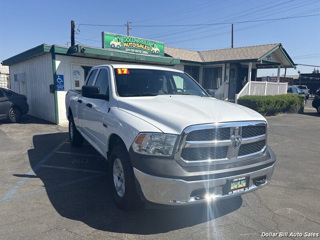 2017 Ram 1500 Tradesman 4WD photo