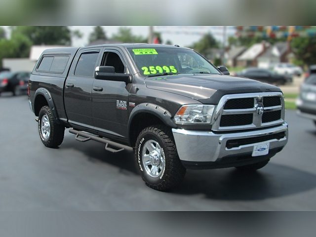 2018 Ram 2500 Tradesman 4WD photo