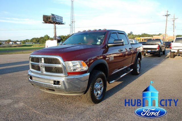 2018 Ram 2500 Tradesman 4WD photo