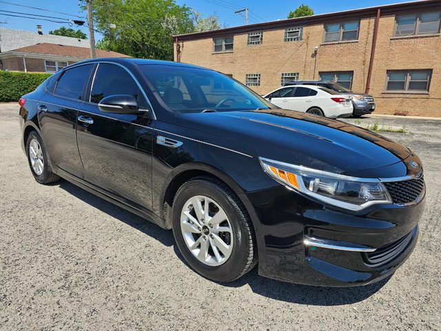 2018 Kia Optima LX FWD photo