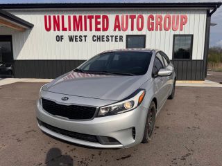 2017 Kia Forte LX FWD photo