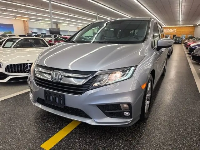 2018 Honda Odyssey EX-L FWD photo