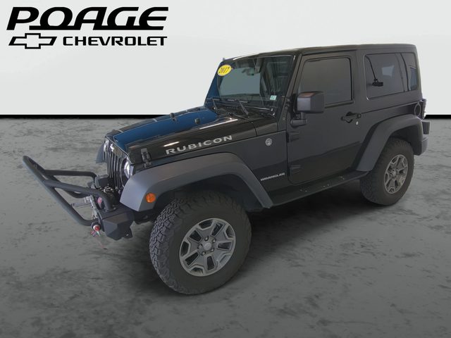 2017 Jeep Wrangler Rubicon 4WD photo