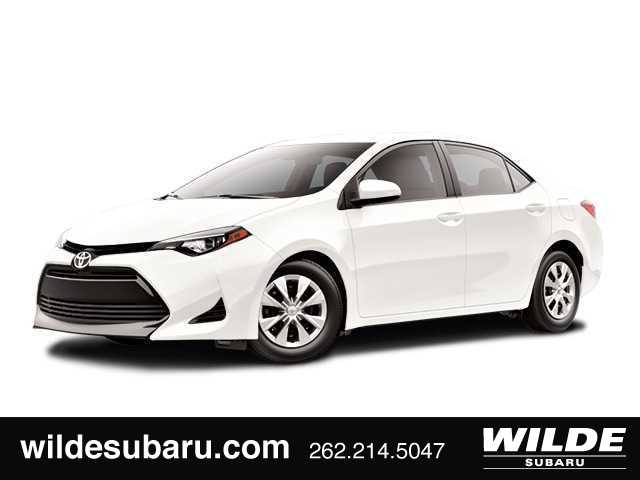 2018 Toyota Corolla L FWD photo