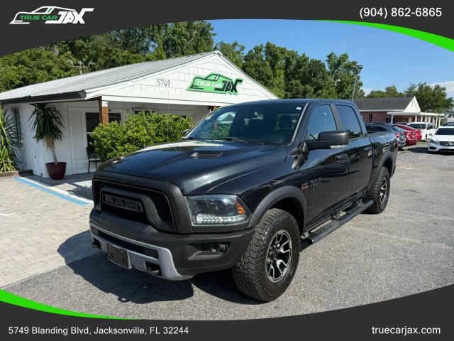 2015 Ram 1500 Rebel 4WD photo