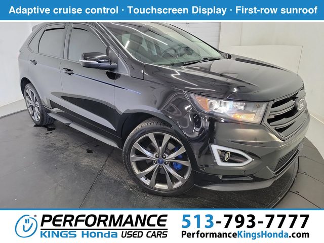 2018 Ford Edge Sport photo