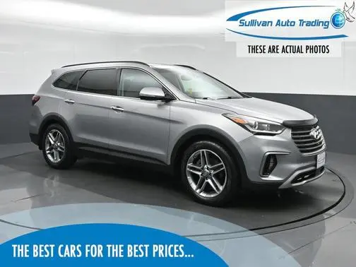 2018 Hyundai Santa Fe SE Ultimate AWD photo