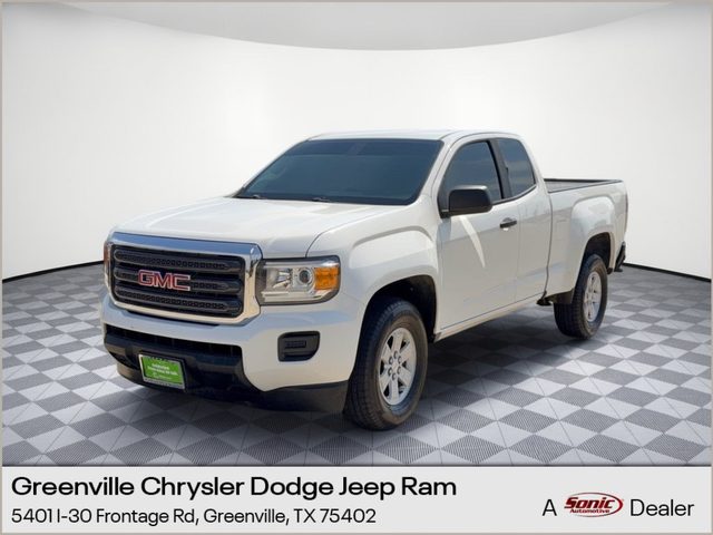 2018 GMC Canyon 2WD SL RWD photo