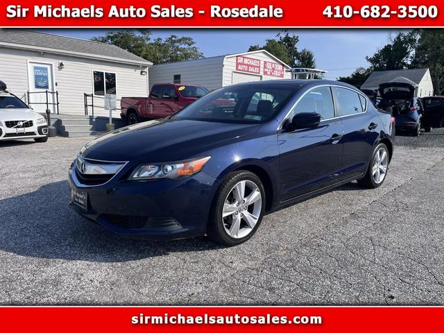 2015 Acura ILX FWD photo