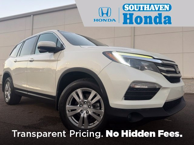 2017 Honda Pilot EX-L AWD photo