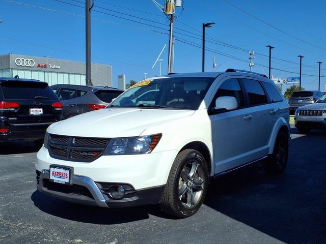 2018 Dodge Journey Crossroad FWD photo
