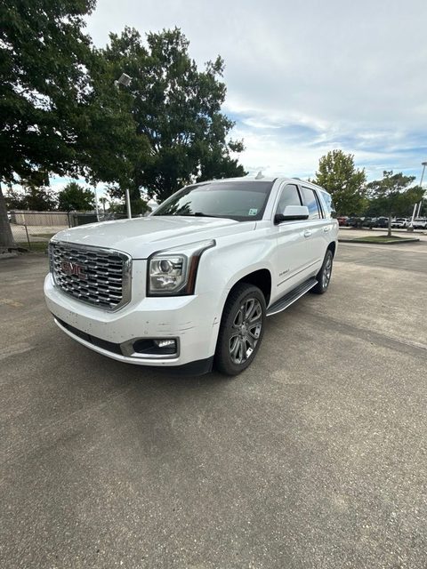 2018 GMC Yukon Denali RWD photo