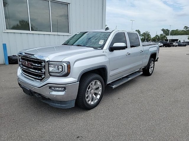 2018 GMC Sierra 1500 SLT 4WD photo