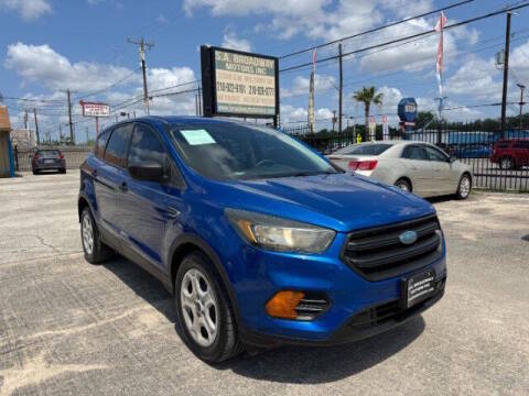 2018 Ford Escape S FWD photo