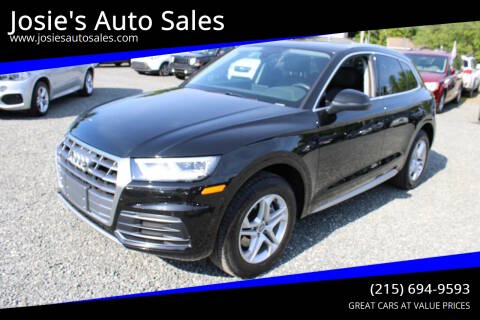 2018 Audi Q5 Premium Plus AWD photo