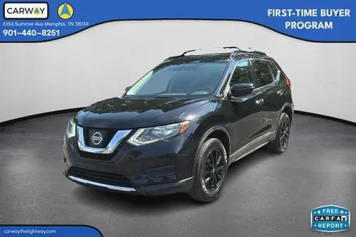 2017 Nissan Rogue SV AWD photo