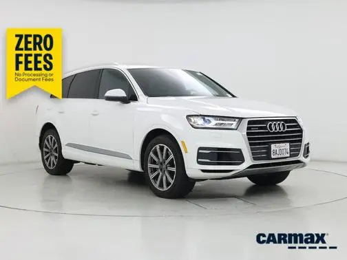 2018 Audi Q7 Premium AWD photo