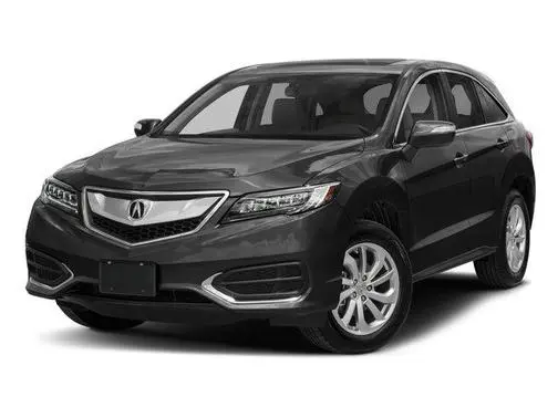 2018 Acura RDX w/Technology Pkg FWD photo