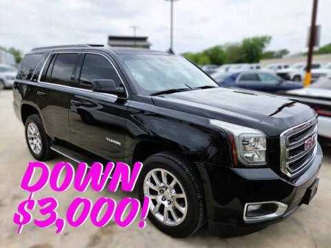 2017 GMC Yukon SLT RWD photo
