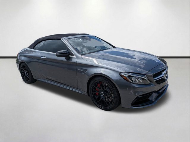 2018 Mercedes-Benz C-Class AMG C 63 S RWD photo