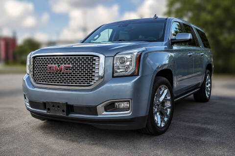2016 GMC Yukon XL Denali 4WD photo