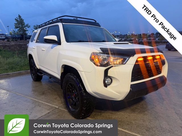 2018 Toyota 4Runner TRD Pro 4WD photo