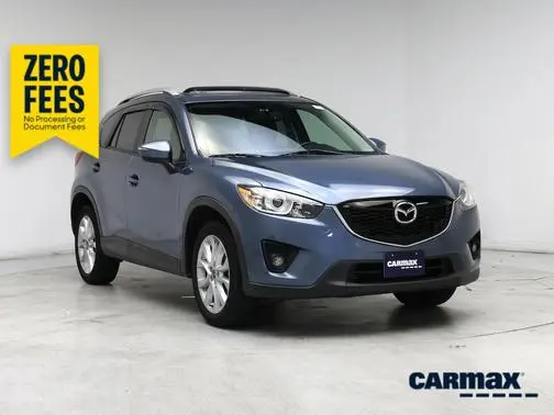 2015 Mazda CX-5 Grand Touring FWD photo